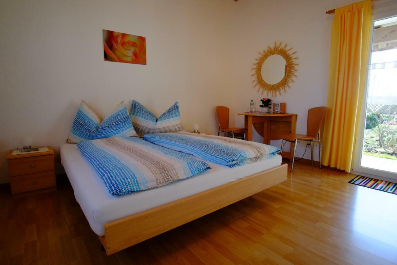 Ferienzimmer Zuelli Erlach Bagian luar foto